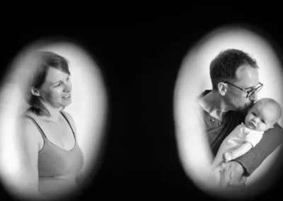 Photographe nouveau né drome