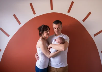 Photographe newborn drome