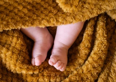 Photographe newborn drome