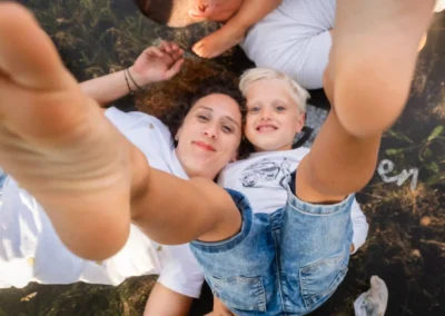 seance photo famille drome