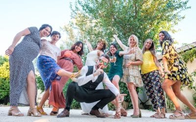 Photos de groupe de mariage : comment ça se passe