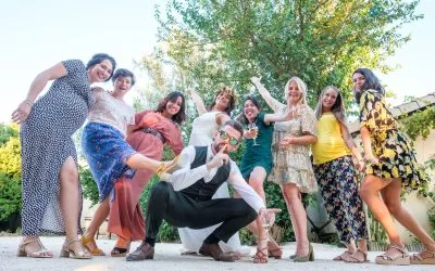 accueil 21 Photos de groupe de mariage : comment ça se passe