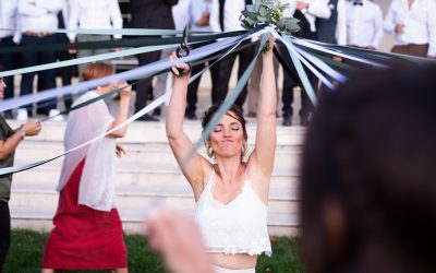 accueil 19 Jeux de mariage : ceux qui font les plus belles photos